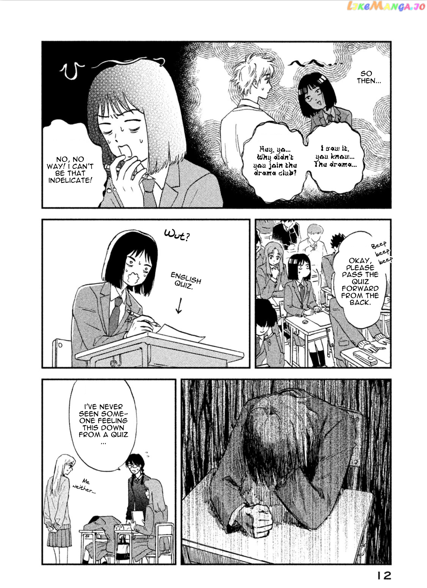 Skip to Loafer, Chapter 6 image 14